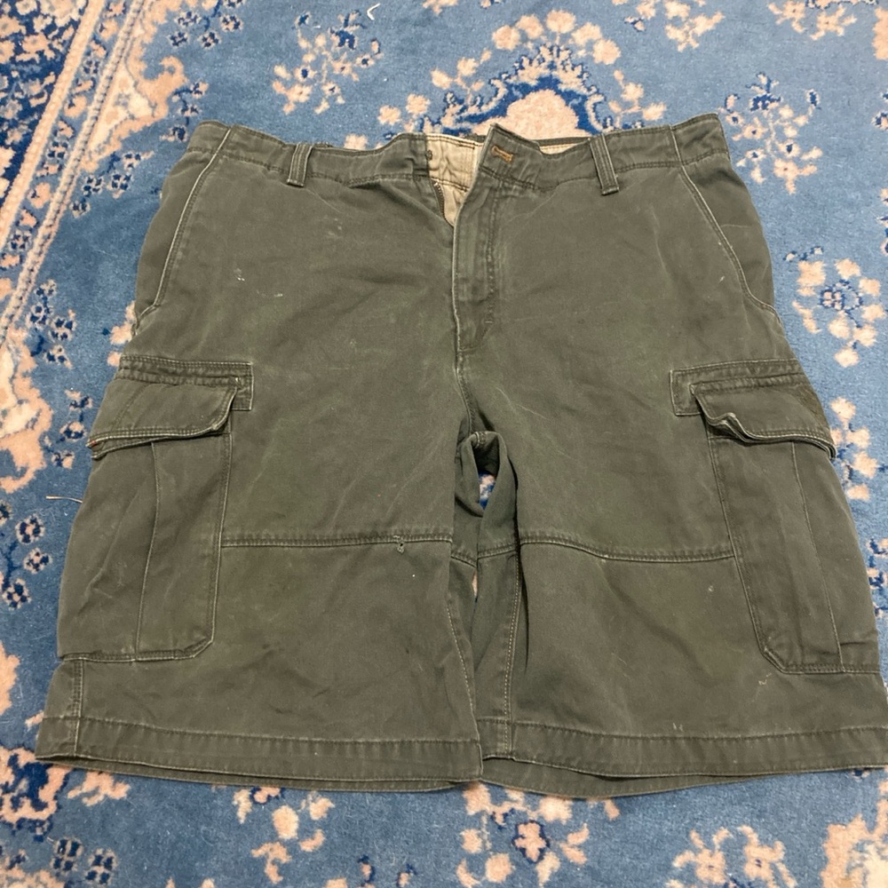 Timberland cargo shorts